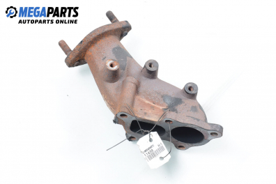 Тръба изпускателен колектор за Hyundai H-1 Box (10.1997 - 12.2007) 2.5 TD, 101 к.с.