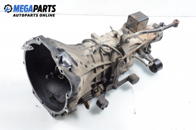 Ръчна скоростна кутия за Hyundai H-1 Box (10.1997 - 12.2007) 2.5 TD, 101 к.с.