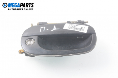 Външна дръжка за Hyundai H-1 Box (10.1997 - 12.2007), 2+1 вр., товарен, позиция: предна, дясна