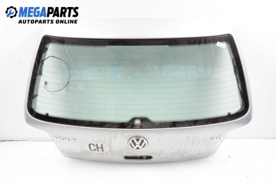 Заден капак за Volkswagen Golf IV Hatchback (08.1997 - 06.2005), 4+1 вр., хечбек, позиция: задна