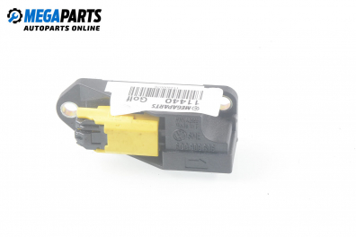 Сензор airbag за Volkswagen Golf IV Hatchback (08.1997 - 06.2005), № 600 909 606