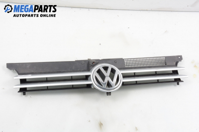 Решетка за Volkswagen Golf IV Hatchback (08.1997 - 06.2005), хечбек, позиция: предна