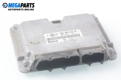 Компютър двигател за Volkswagen Golf IV Hatchback (08.1997 - 06.2005) 2.0, 115 к.с., № Bosch 0 261 206 757