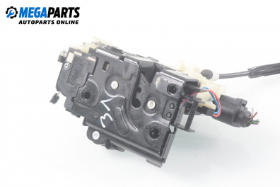 Брава на врата за Volkswagen Golf IV Hatchback (08.1997 - 06.2005), позиция: задна, лява