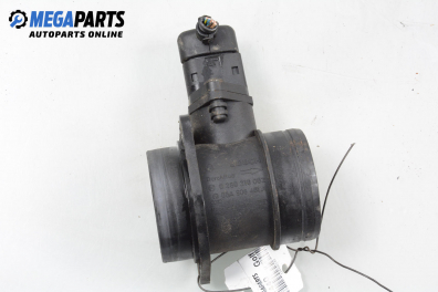 Дебитомер за Volkswagen Golf IV Hatchback (08.1997 - 06.2005) 2.0, 115 к.с., № Bosch 0 280 218 002