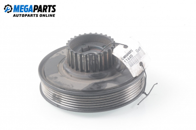 Демпферна шайба за Volkswagen Golf IV Hatchback (08.1997 - 06.2005) 2.0, 115 к.с.