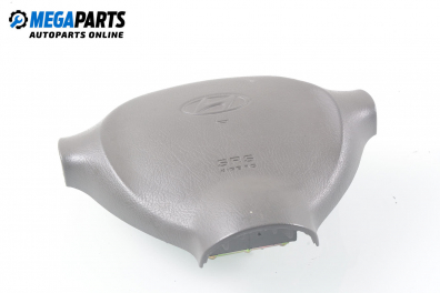 Airbag за Hyundai Santa Fe I SUV (11.2000 - 03.2006), 4+1 вр., джип, позиция: предна