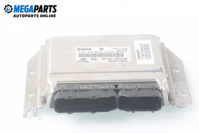 Компютър двигател за Hyundai Santa Fe I SUV (11.2000 - 03.2006) 2.0 CRDi, 113 к.с., № Bosch 0 281 010 582