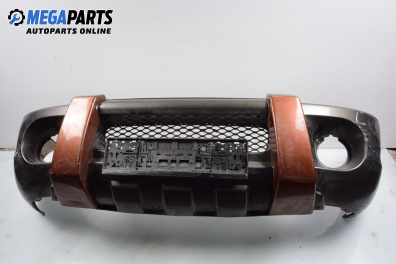 Предна броня за Hyundai Santa Fe I SUV (11.2000 - 03.2006), джип, позиция: предна