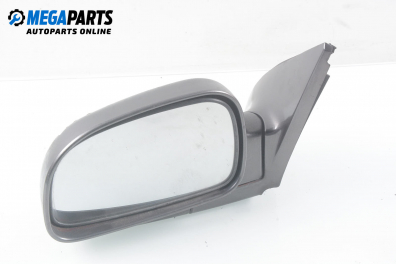 Огледало за Hyundai Santa Fe I SUV (11.2000 - 03.2006), 4+1 вр., джип, позиция: лява