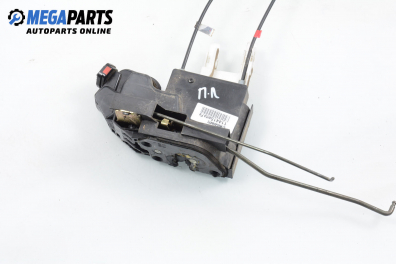 Брава на врата за Hyundai Santa Fe I SUV (11.2000 - 03.2006), позиция: предна, лява