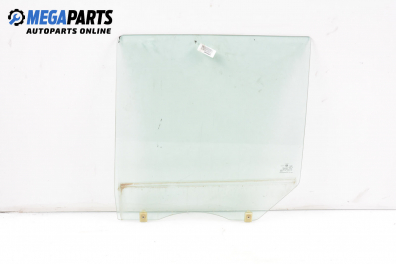 Странично стъкло за Hyundai Santa Fe I SUV (11.2000 - 03.2006), 4+1 вр., джип, позиция: задна, лява