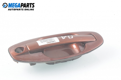 Външна дръжка за Hyundai Santa Fe I SUV (11.2000 - 03.2006), 4+1 вр., джип, позиция: предна, дясна