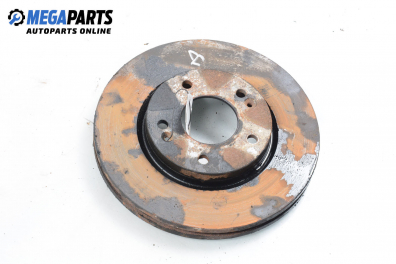 Спирачен диск за Hyundai Santa Fe I SUV (11.2000 - 03.2006), позиция: предна