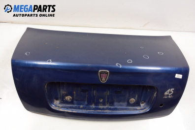 Заден капак за Rover 45 Sedan (02.2000 - 05.2005), 4+1 вр., седан, позиция: задна