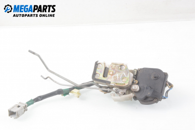 Брава на врата за Rover 45 Sedan (02.2000 - 05.2005), позиция: предна, лява