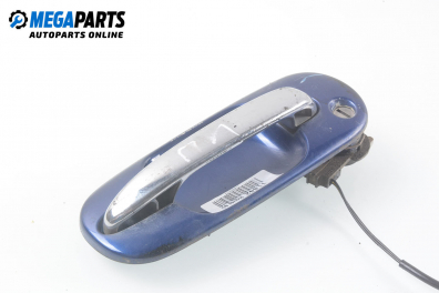 Външна дръжка за Rover 45 Sedan (02.2000 - 05.2005), 4+1 вр., седан, позиция: предна, лява