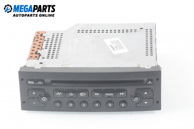 CD плеър за Peugeot 307 Hatchback (08.2000 - 12.2012)