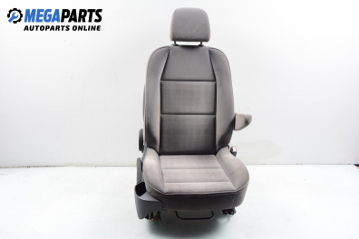 Седалка за Peugeot 307 Hatchback (08.2000 - 12.2012), 4+1 вр., позиция: предна, дясна