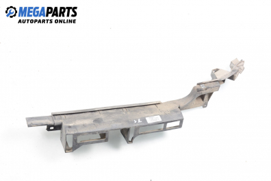 Държач броня за Peugeot 307 Hatchback (08.2000 - 12.2012), хечбек, позиция: задна, дясна