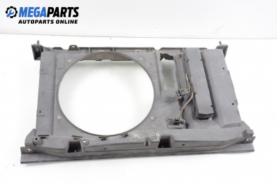 Дифузьор за Peugeot 307 Hatchback (08.2000 - 12.2012) 1.6 16V, 109 к.с.