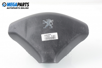 Airbag за Peugeot 307 Hatchback (08.2000 - 12.2012), 4+1 вр., хечбек, позиция: предна
