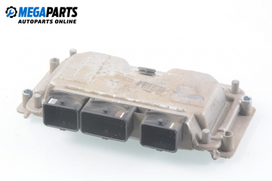 Компютър двигател за Peugeot 307 Hatchback (08.2000 - 12.2012) 1.6 16V, 109 к.с., № 0 261 206 943
