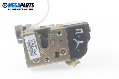 Брава на врата за Peugeot 307 Hatchback (08.2000 - 12.2012), позиция: предна, дясна