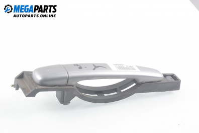 Външна дръжка за Peugeot 307 Hatchback (08.2000 - 12.2012), 4+1 вр., хечбек, позиция: задна, дясна