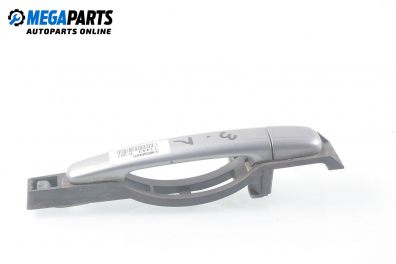 Външна дръжка за Peugeot 307 Hatchback (08.2000 - 12.2012), 4+1 вр., хечбек, позиция: задна, лява