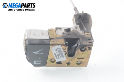 Брава на врата за Peugeot 307 Hatchback (08.2000 - 12.2012), позиция: предна, лява