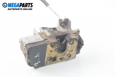 Брава на врата за Peugeot 307 Hatchback (08.2000 - 12.2012), позиция: задна, лява