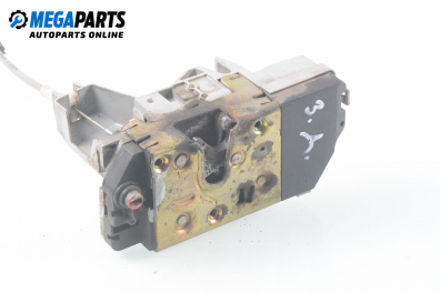 Брава на врата за Peugeot 307 Hatchback (08.2000 - 12.2012), позиция: задна, дясна