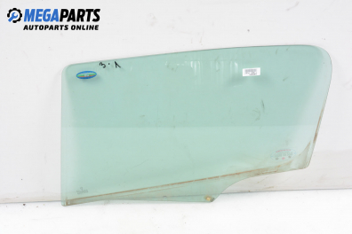 Странично стъкло за Peugeot 307 Hatchback (08.2000 - 12.2012), 4+1 вр., хечбек, позиция: задна, лява