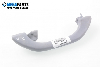 Ръкохватка за таван за Audi A3 Hatchback I (09.1996 - 05.2003), 2+1 вр., позиция: задна, лява