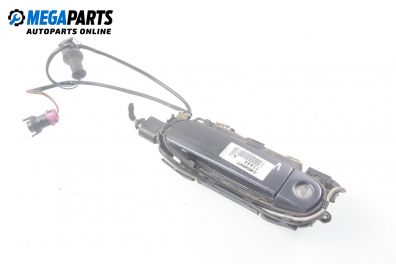 Външна дръжка за Audi A3 Hatchback I (09.1996 - 05.2003), 2+1 вр., хечбек, позиция: лява