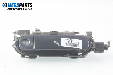 Външна дръжка за Audi A3 Hatchback I (09.1996 - 05.2003), 2+1 вр., хечбек, позиция: дясна