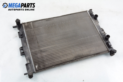 Воден радиатор за Renault Megane II Hatchback (07.2001 - 10.2012) 1.4 16V (BM0B, CM0B), 98 к.с.