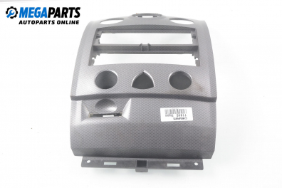 Централна конзола за Renault Megane II Hatchback (07.2001 - 10.2012)