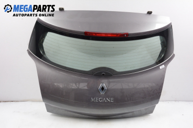 Заден капак за Renault Megane II Hatchback (07.2001 - 10.2012), 4+1 вр., хечбек, позиция: задна