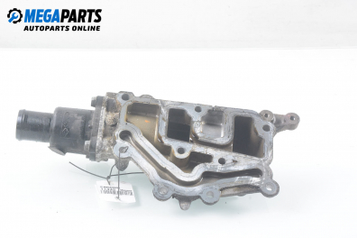 Корпус на термостат за Renault Megane II Hatchback (07.2001 - 10.2012) 1.4 16V (BM0B, CM0B), 98 к.с.