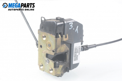 Брава на врата за Renault Megane II Hatchback (07.2001 - 10.2012), позиция: задна, лява