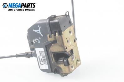 Брава на врата за Renault Megane II Hatchback (07.2001 - 10.2012), позиция: задна, дясна