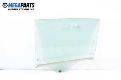 Странично стъкло за Renault Megane II Hatchback (07.2001 - 10.2012), 4+1 вр., хечбек, позиция: задна, лява