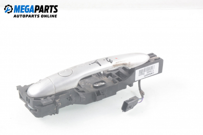 Външна дръжка за Renault Megane II Hatchback (07.2001 - 10.2012), 4+1 вр., хечбек, позиция: задна, дясна