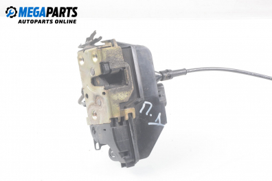 Брава на врата за Renault Megane II Hatchback (07.2001 - 10.2012), позиция: предна, дясна