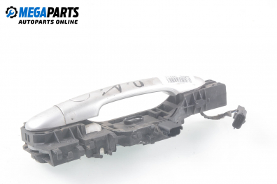 Външна дръжка за Renault Megane II Hatchback (07.2001 - 10.2012), 4+1 вр., хечбек, позиция: предна, дясна