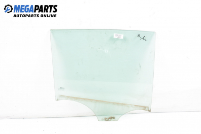 Странично стъкло за Renault Megane II Hatchback (07.2001 - 10.2012), 4+1 вр., хечбек, позиция: задна, дясна