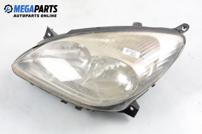 Фар за Citroen C5 I Break (06.2001 - 08.2004), комби, позиция: лява