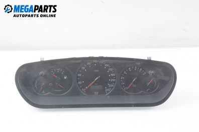 Километраж за Citroen C5 I Break (06.2001 - 08.2004) 1.8 16V (DE6FZB, DE6FZE), 115 к.с., № 96 352 892 80